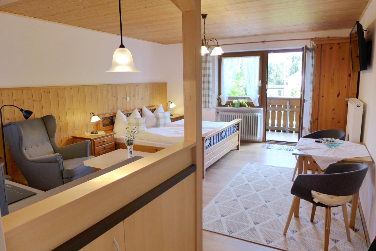 Gaestehaus Philipp Mehlmeisel Eksteriør billede
