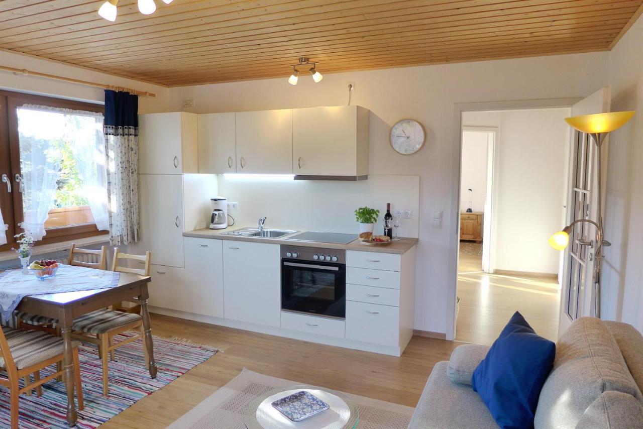 Gaestehaus Philipp Mehlmeisel Eksteriør billede