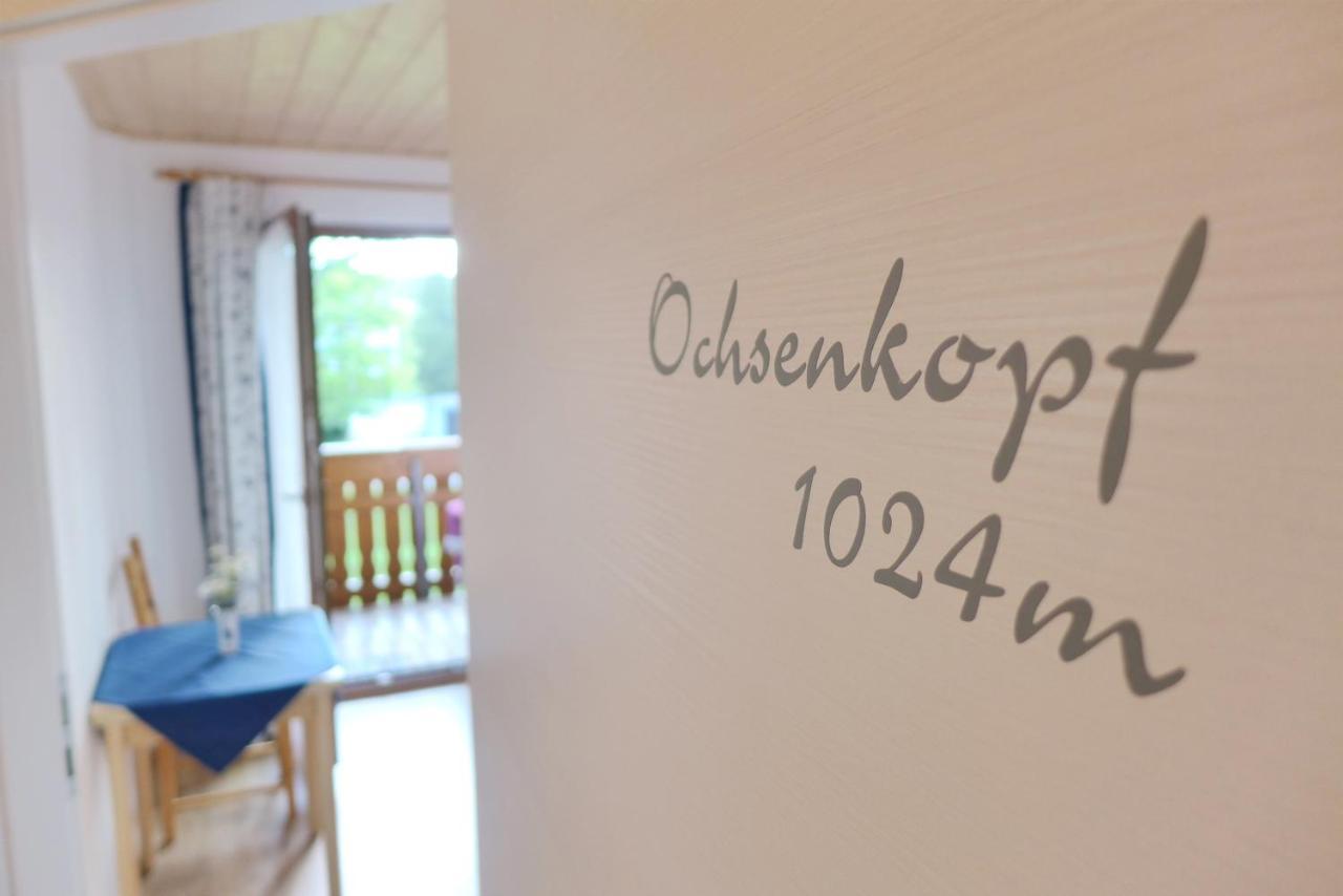 Gaestehaus Philipp Mehlmeisel Eksteriør billede