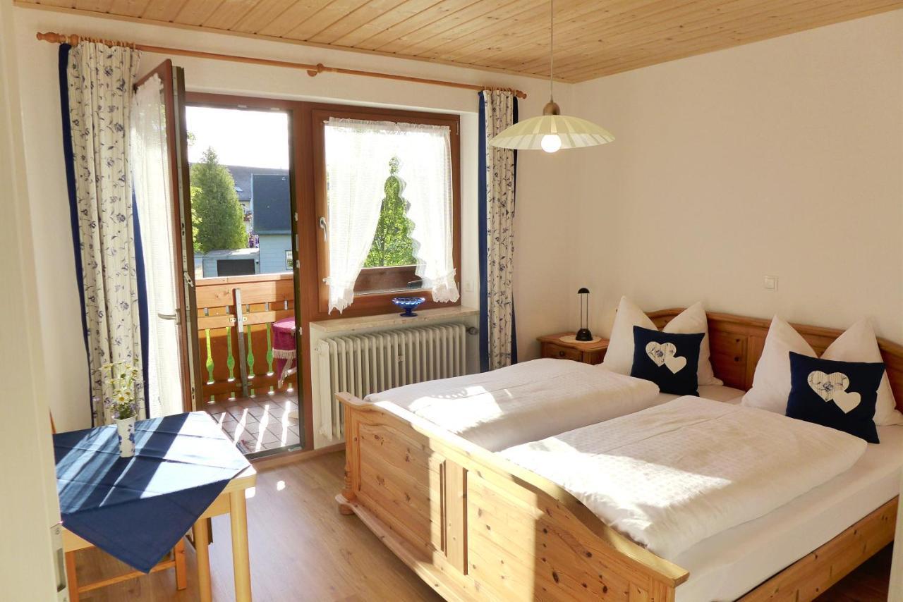 Gaestehaus Philipp Mehlmeisel Eksteriør billede
