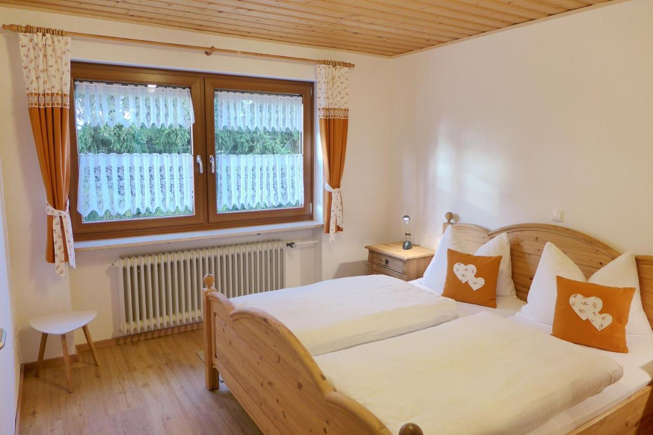 Gaestehaus Philipp Mehlmeisel Eksteriør billede