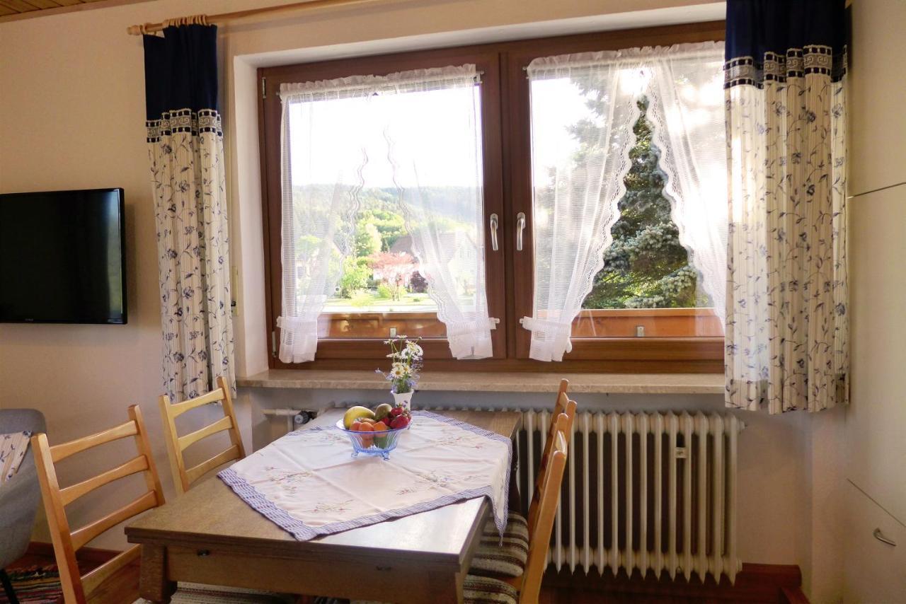 Gaestehaus Philipp Mehlmeisel Eksteriør billede