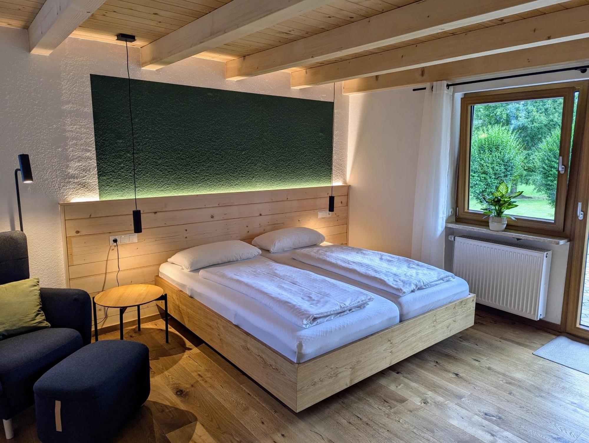Gaestehaus Philipp Mehlmeisel Eksteriør billede